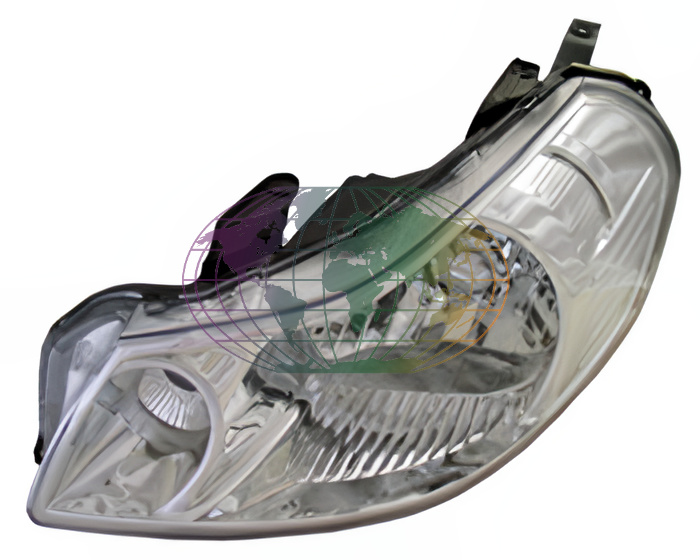 Bodermann Koplamp 8261276