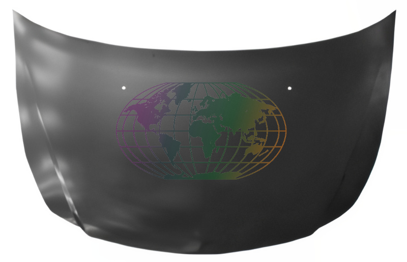 Bodermann Motorkap 8261800