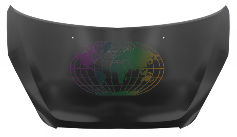 Bodermann Motorkap 8271800