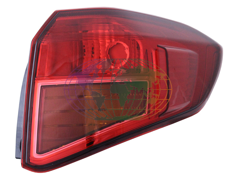 Bodermann Achterlicht 8275401