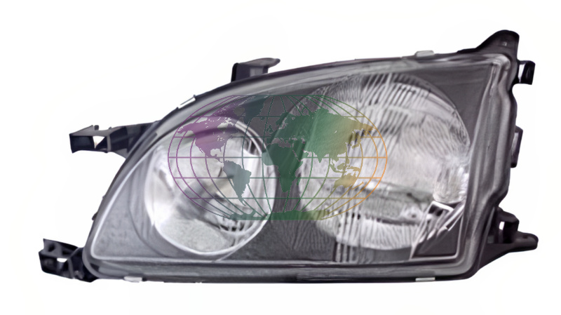 Bodermann Koplamp 8801252