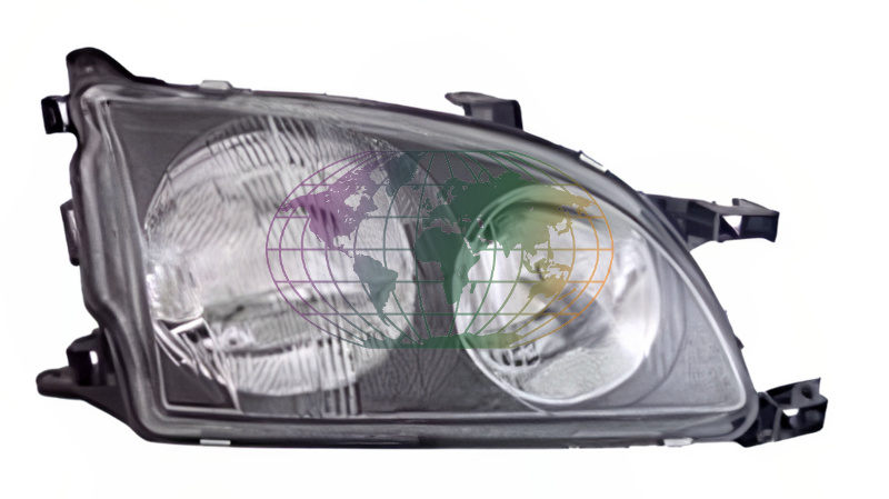 Bodermann Koplamp 8801255