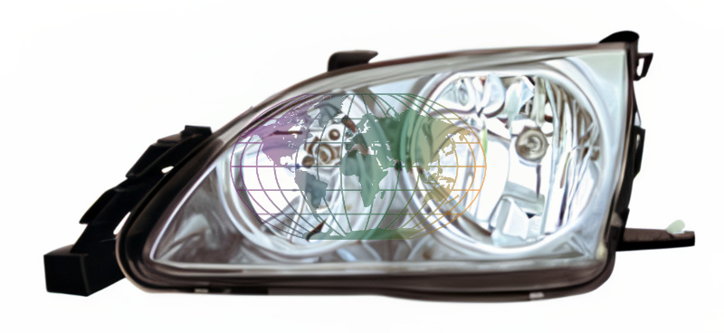 Bodermann Koplamp 8802286