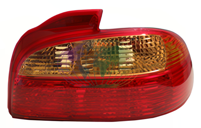 Bodermann Achterlicht 8802401