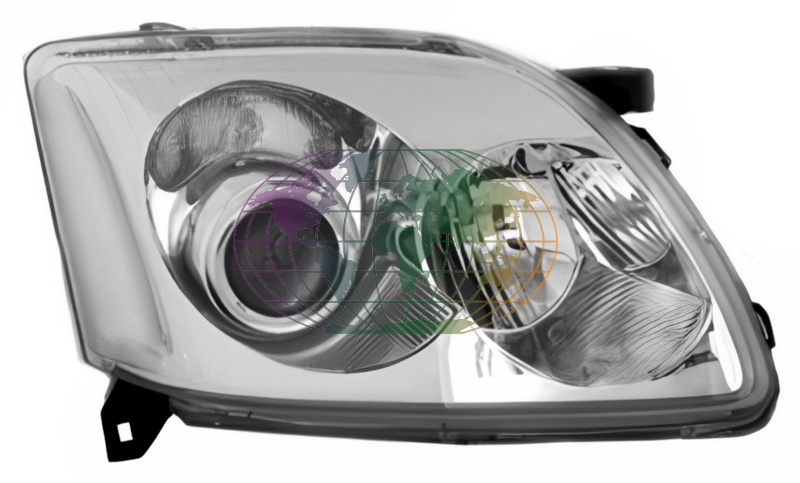 Bodermann Koplamp 8803251