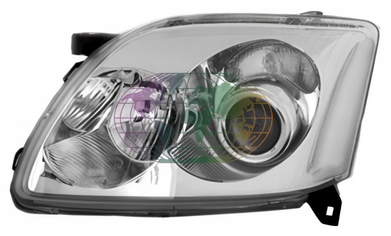 Bodermann Koplamp 8803256