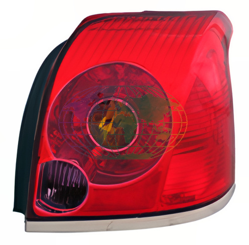 Bodermann Achterlicht 8803401