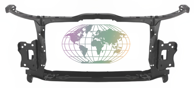 Bodermann Voorpaneel deel 8803610