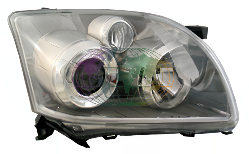 Bodermann Koplamp 8804273