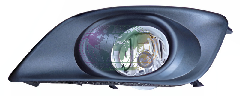 Bodermann Mistlamp 8804296