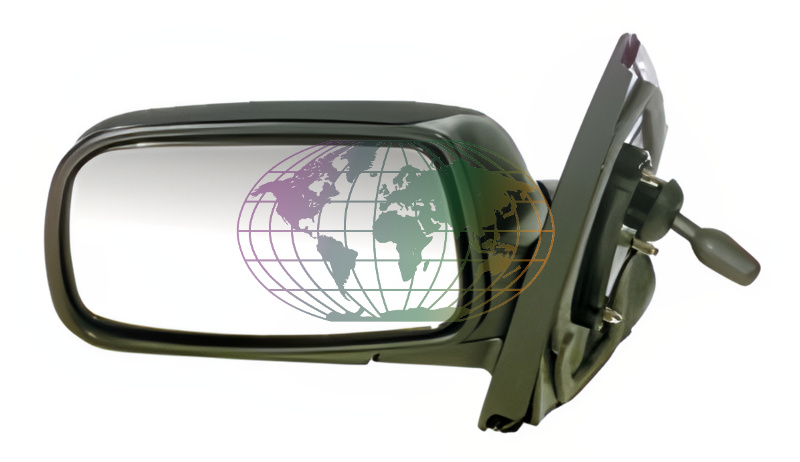 Bodermann Buitenspiegel 8805082