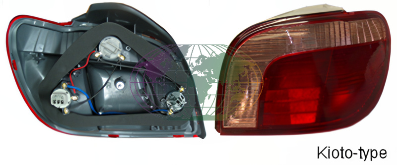 Bodermann Achterlicht 8805411