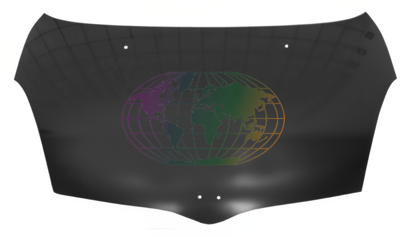 Bodermann Motorkap 8805810