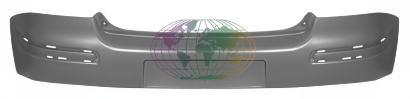 Bodermann Bumper 8806170