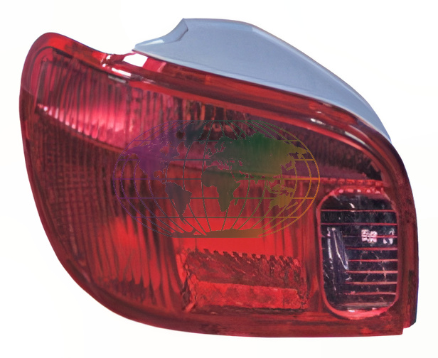 Bodermann Achterlicht 8806402