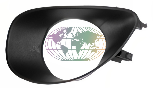 Bodermann Grille 8807144