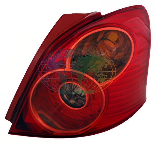 Bodermann Achterlicht 8807411