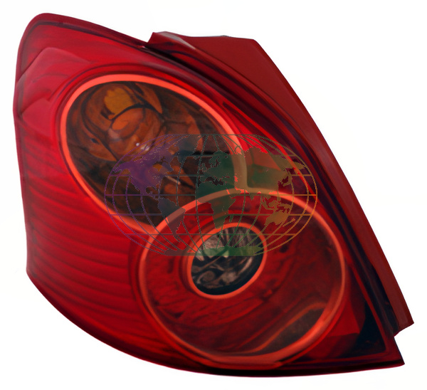 Bodermann Achterlicht 8807412