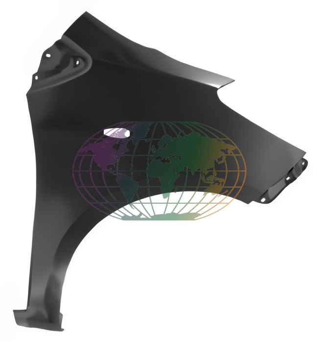 Bodermann Spatbord 8807501