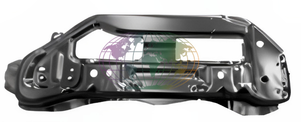 Bodermann Koplamp onderdeel 8807621