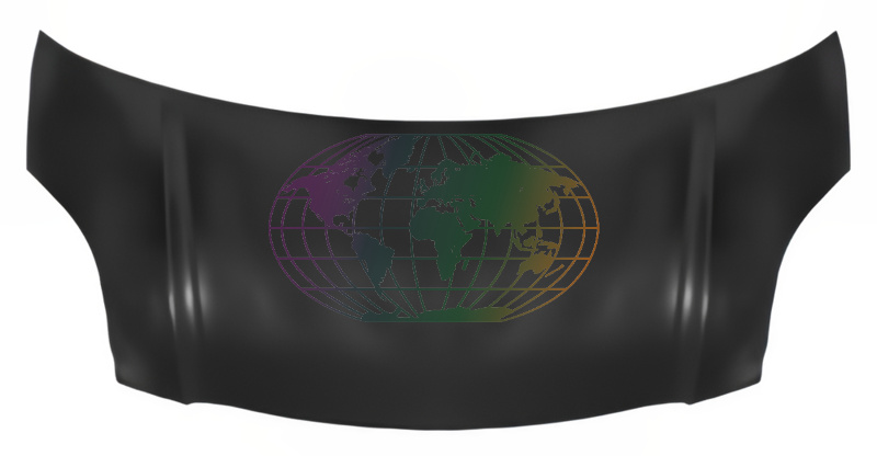 Bodermann Motorkap 8807800