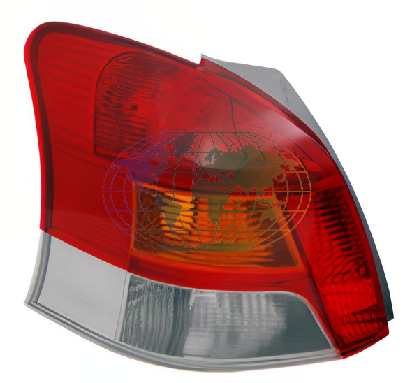 Bodermann Achterlicht 8808402