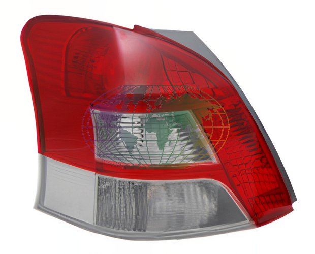 Bodermann Achterlicht 8808412