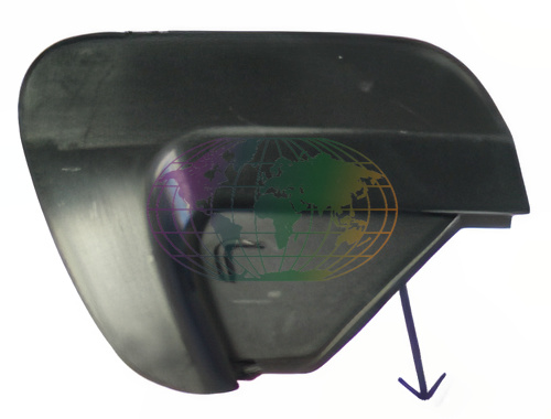 Bodermann Voorbumper deel 8809119