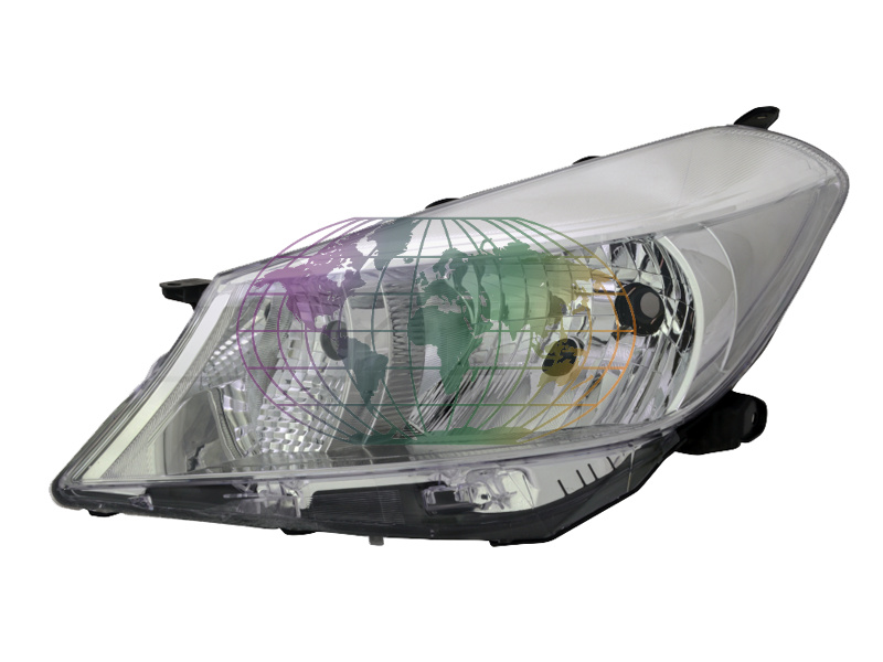 Bodermann Koplamp 8809276