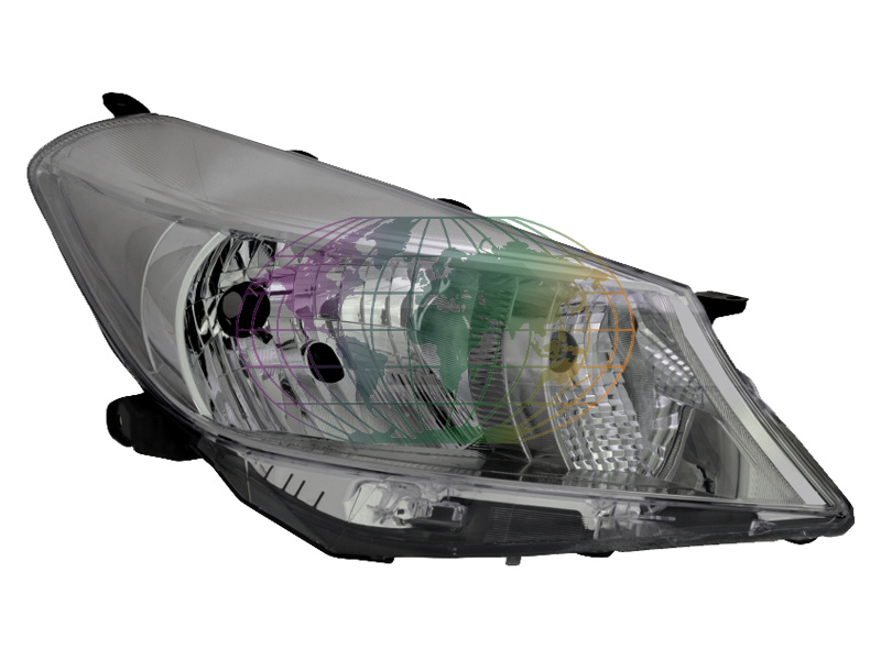 Bodermann Koplamp 8809281