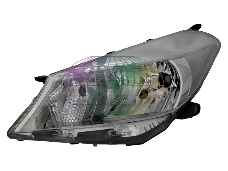 Bodermann Koplamp 8809282