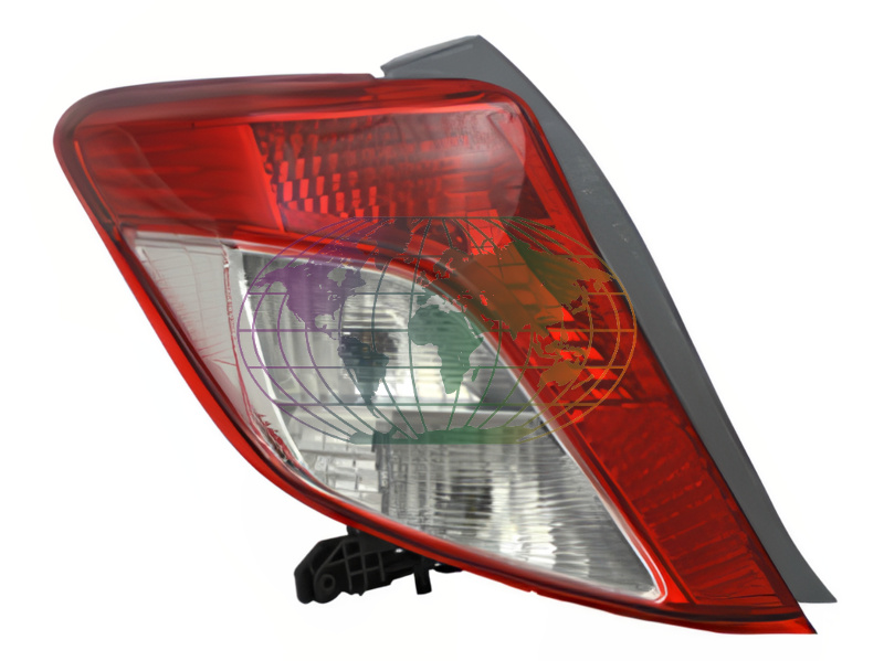 Bodermann Achterlicht 8809402