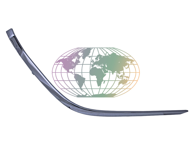 Bodermann Voorbumper deel 8810142