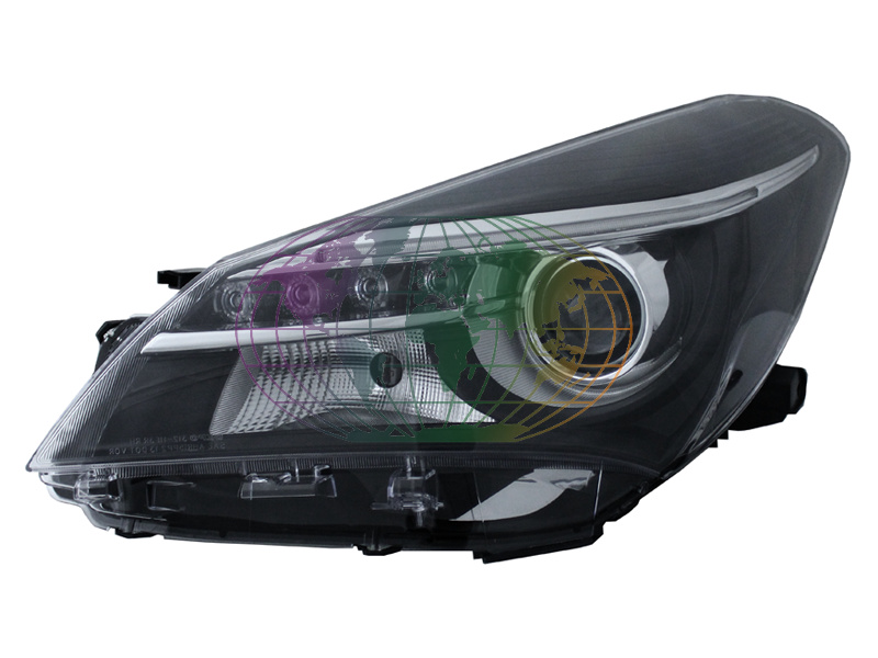 Bodermann Koplamp 8810274