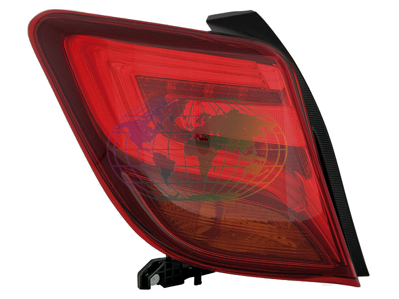 Bodermann Achterlicht 8810412