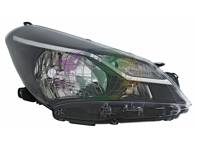 Bodermann Koplamp 8811277