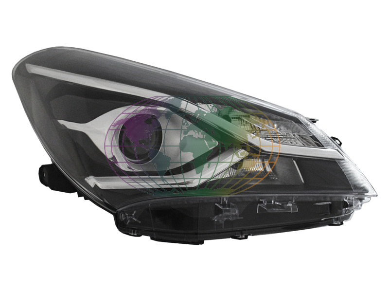 Bodermann Koplamp 8811285