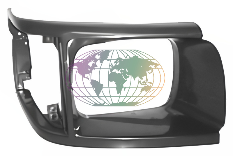 Bodermann Voorpaneel deel 8812352