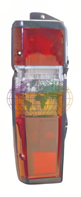 Bodermann Achterlicht 8812401