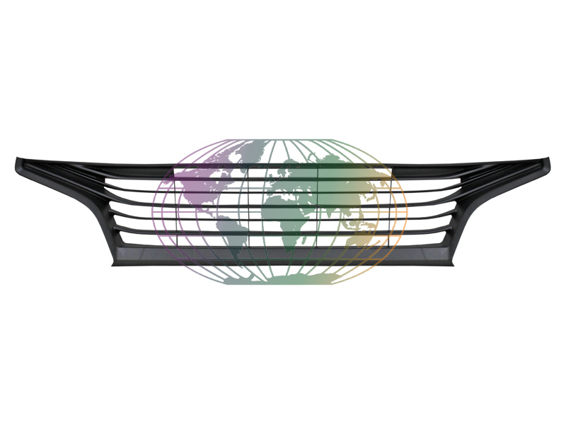 Bodermann Ventilatiegrille, bumper 8814360