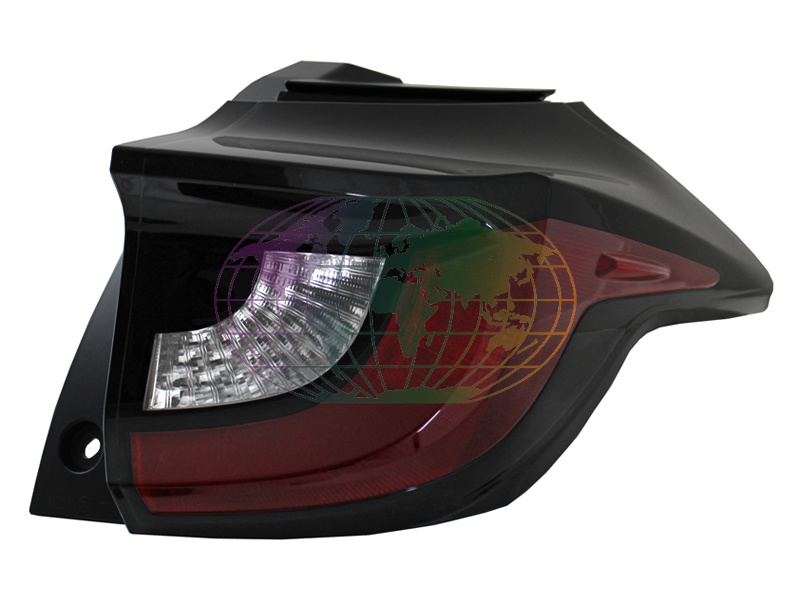 Bodermann Achterlicht 8814401