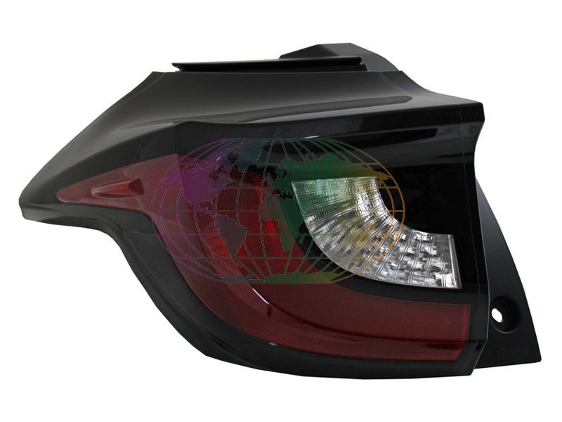 Bodermann Achterlicht 8814402