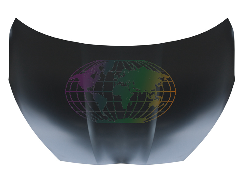 Bodermann Motorkap 8814800