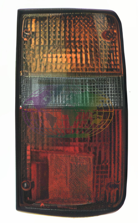 Bodermann Achterlicht 8815402