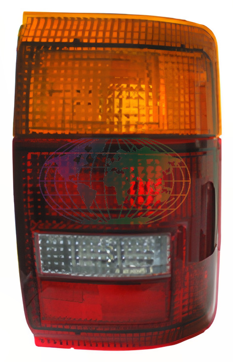 Bodermann Achterlicht 8815411