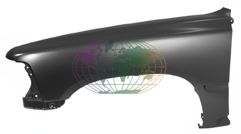 Bodermann Spatbord 8815512