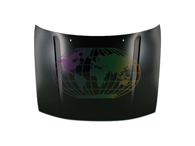 Bodermann Motorkap 8817800