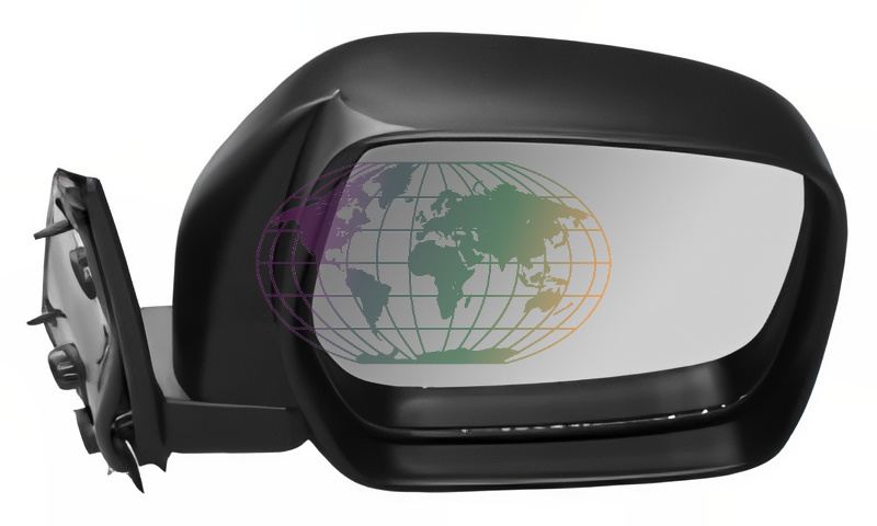 Bodermann Buitenspiegel 8818081