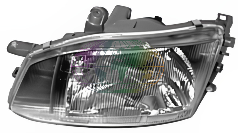 Bodermann Koplamp 8818252