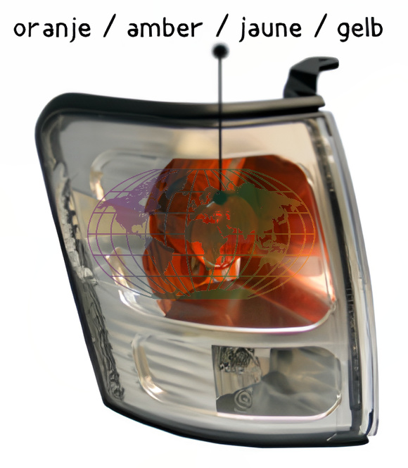 Bodermann Knipperlicht 8819321